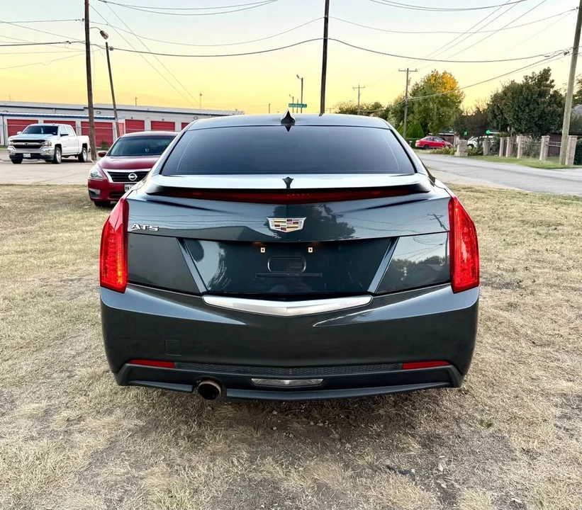 2017 Cadillac ATS - Image 7 of 13