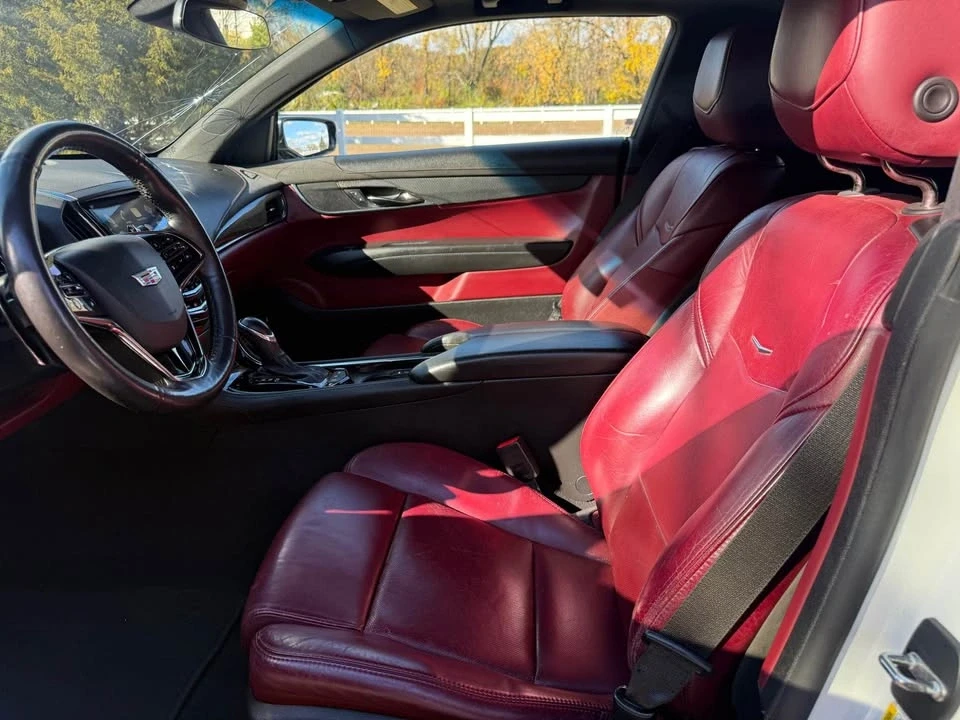 2017 Cadillac ATS - Image 12 of 13