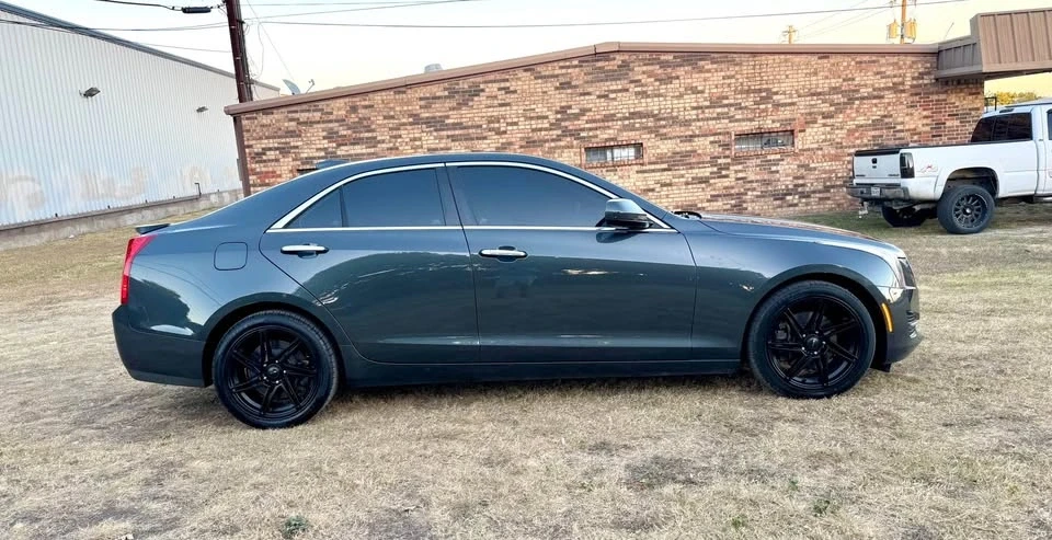 2017 Cadillac ATS - Image 5 of 13