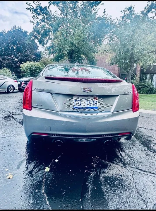 2017 Cadillac ATS - Image 5 of 5