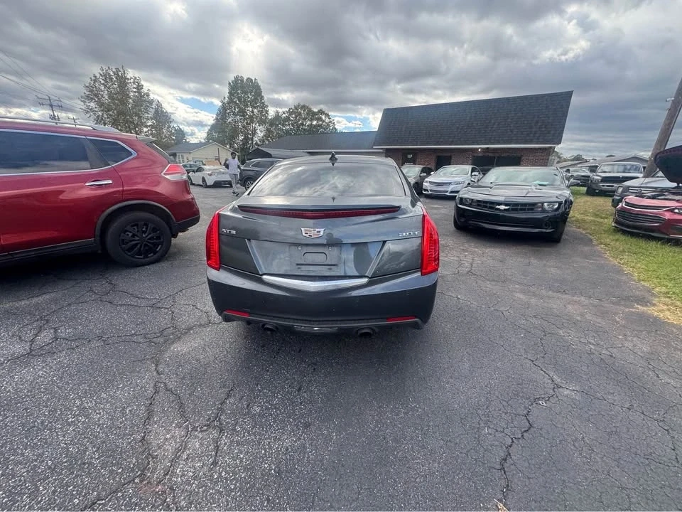 2017 Cadillac ATS - Image 6 of 15