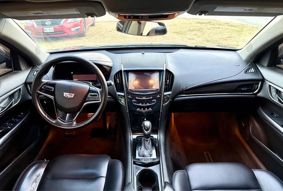 2017 Cadillac ATS - Image 10 of 13