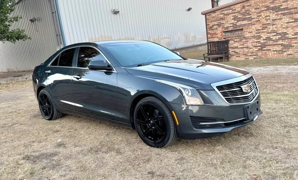2017 Cadillac ATS - Image 4 of 13