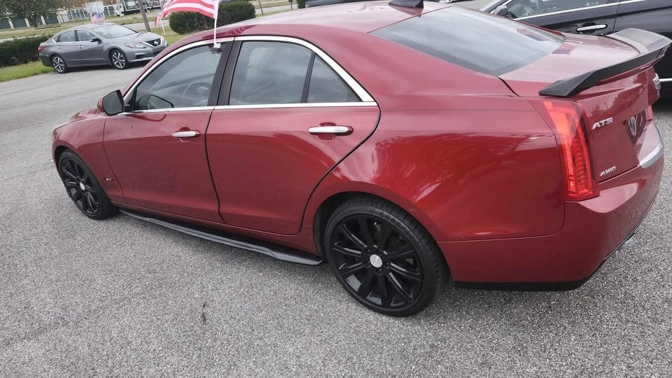 2017 Cadillac ATS - Image 4 of 4