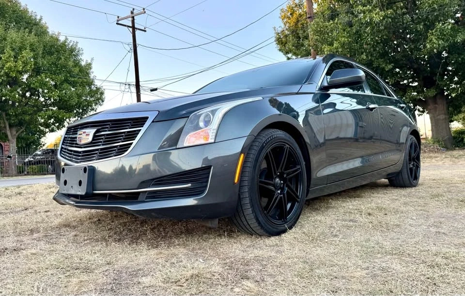 2017 Cadillac ATS - Image 13 of 13