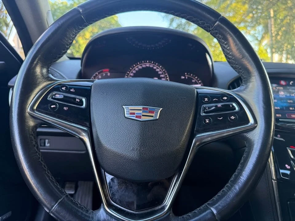 2017 Cadillac ATS - Image 8 of 8
