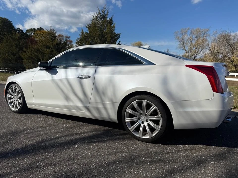 2017 Cadillac ATS - Image 9 of 13