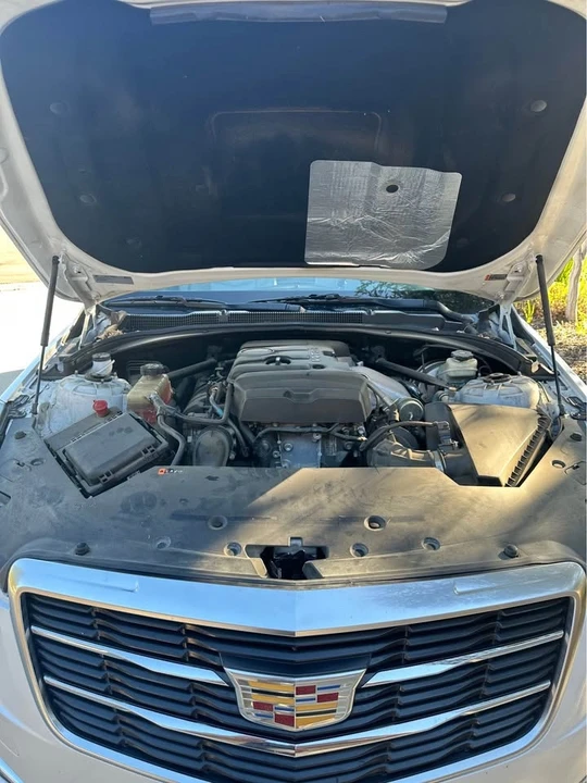 2017 Cadillac ATS - Image 19 of 20