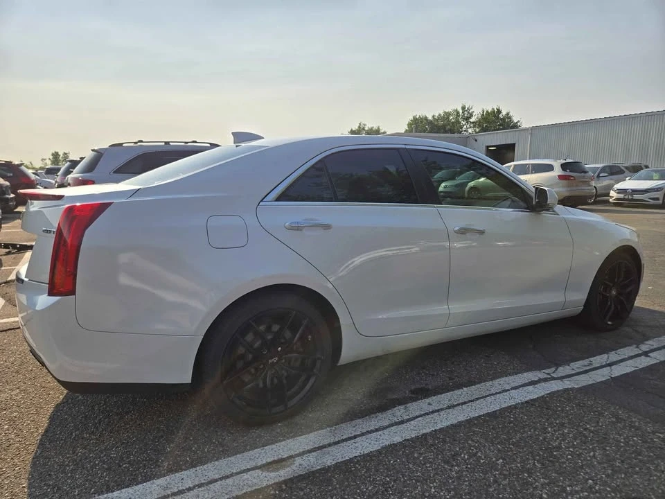 2017 Cadillac ATS - Image 4 of 14