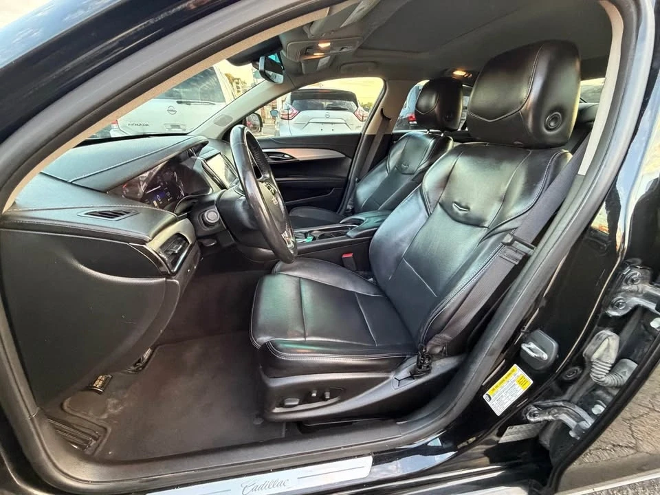 2017 Cadillac ATS - Image 10 of 16