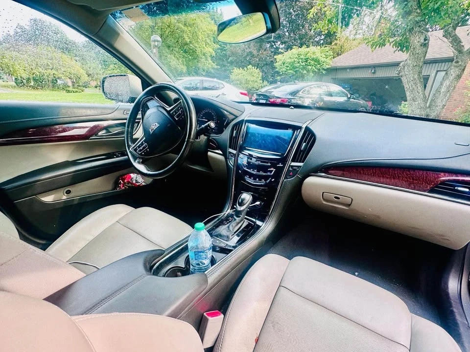 2017 Cadillac ATS - Image 4 of 5