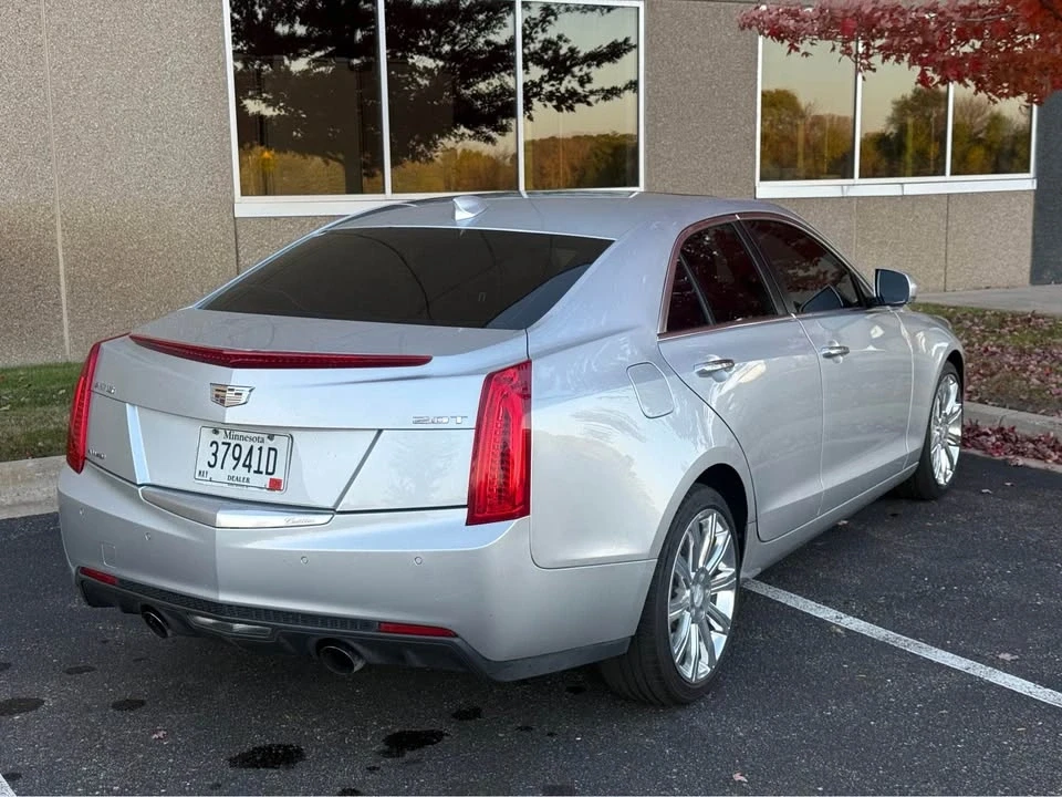 2017 Cadillac ATS - Image 10 of 20