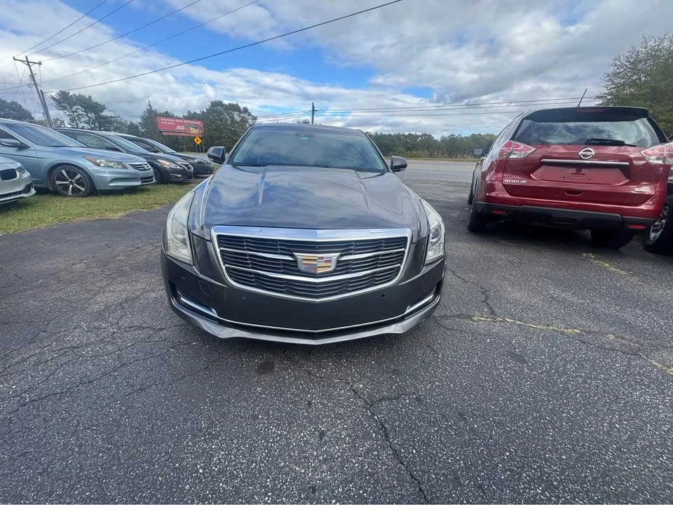 2017 Cadillac ATS - Image 2 of 15