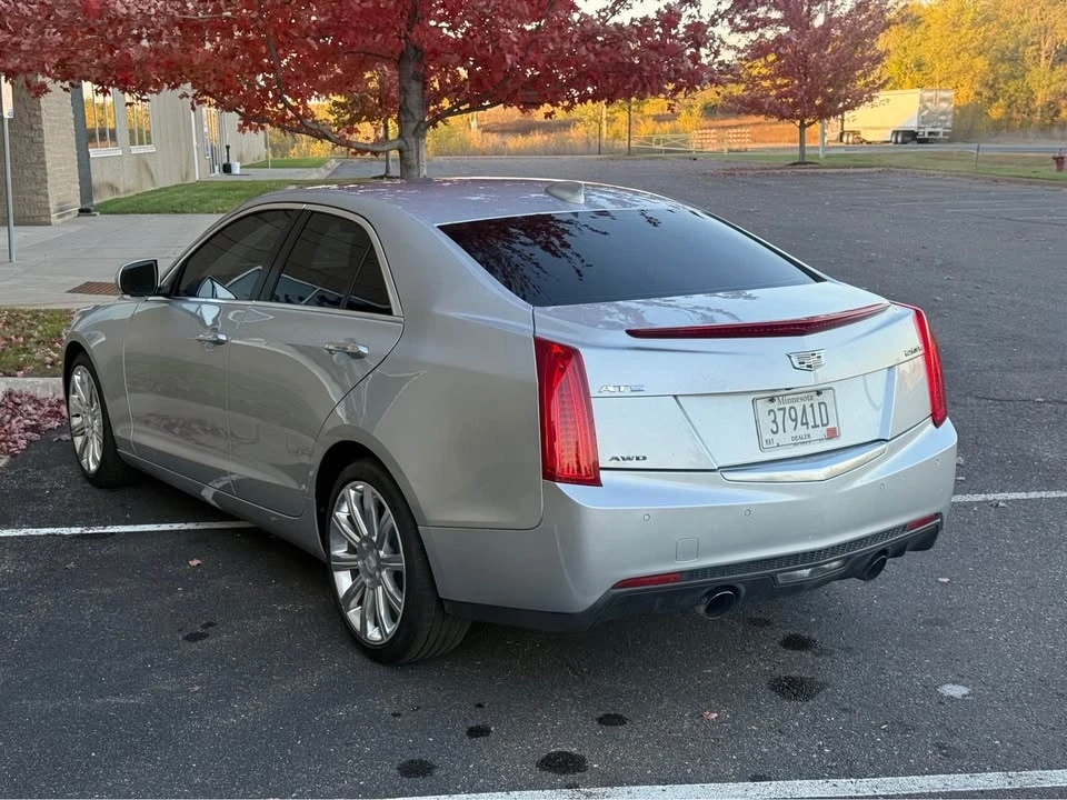 2017 Cadillac ATS - Image 9 of 20