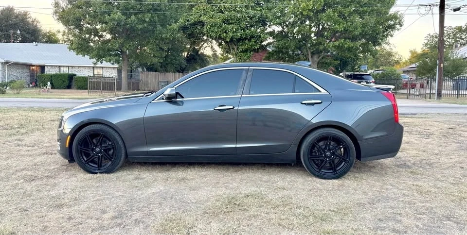 2017 Cadillac ATS - Image 2 of 13