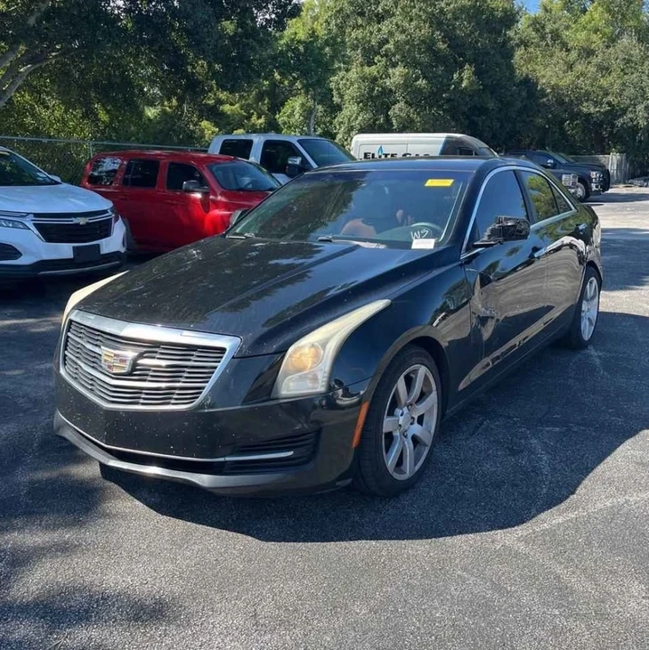 2017 Cadillac ATS - Image 4 of 8