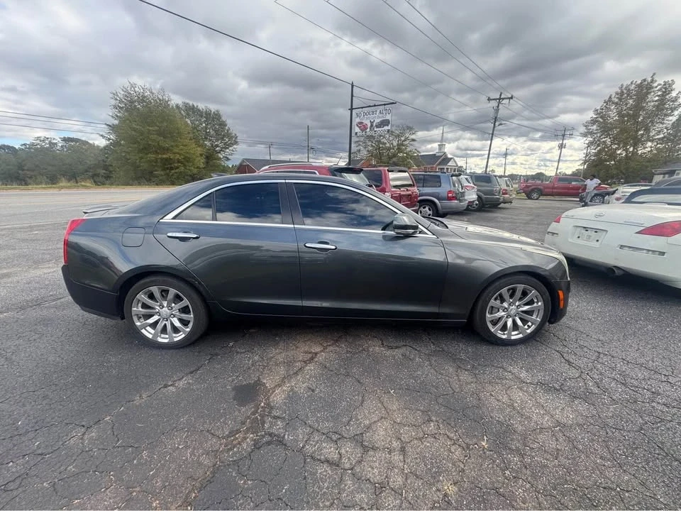 2017 Cadillac ATS - Image 4 of 15