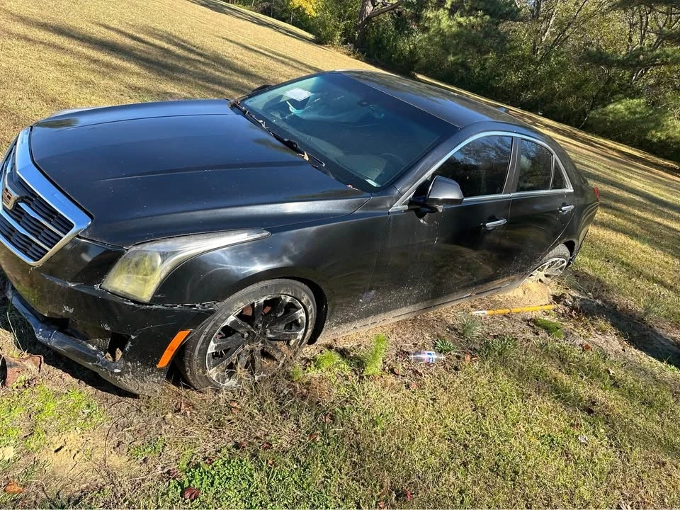 2017 Cadillac ATS - Image 3 of 8