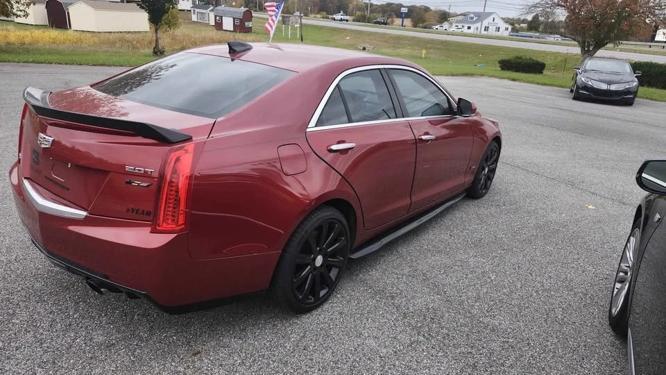2017 Cadillac ATS - Image 2 of 4