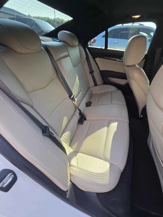 2017 Cadillac ATS - Image 10 of 14