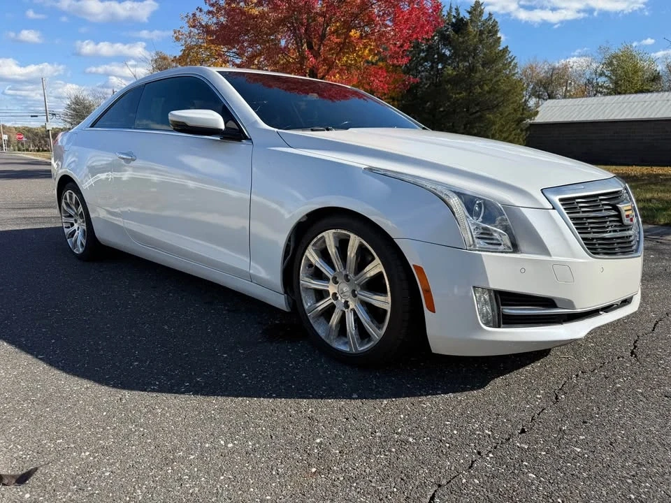 2017 Cadillac ATS - Image 6 of 13