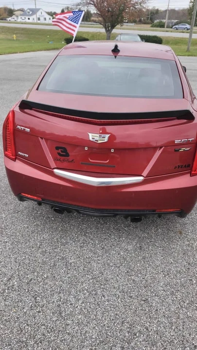 2017 Cadillac ATS - Image 3 of 4