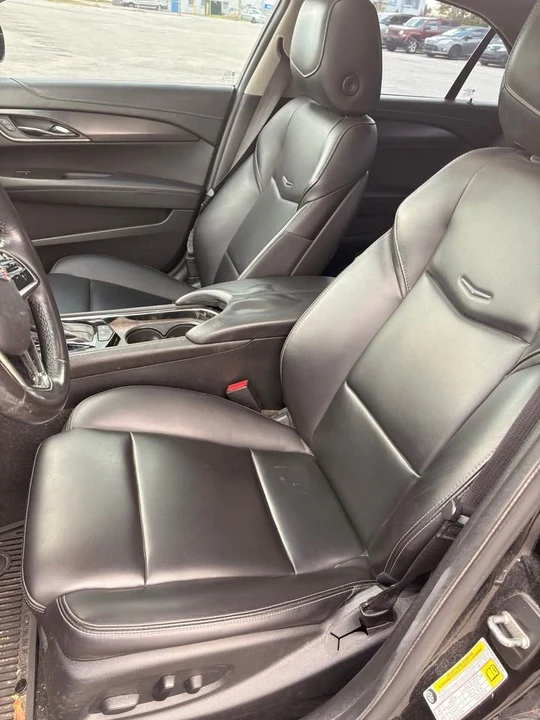 2017 Cadillac ATS - Image 5 of 6