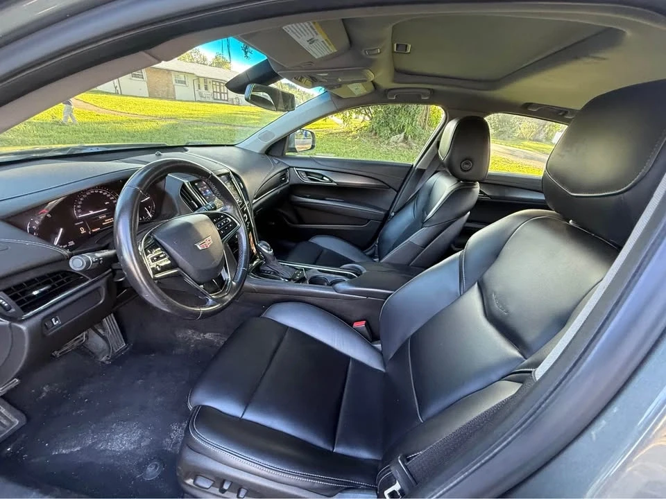 2017 Cadillac ATS - Image 6 of 8