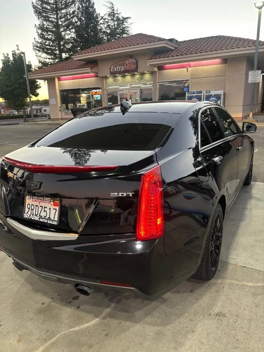 2017 Cadillac ATS - Image 6 of 9