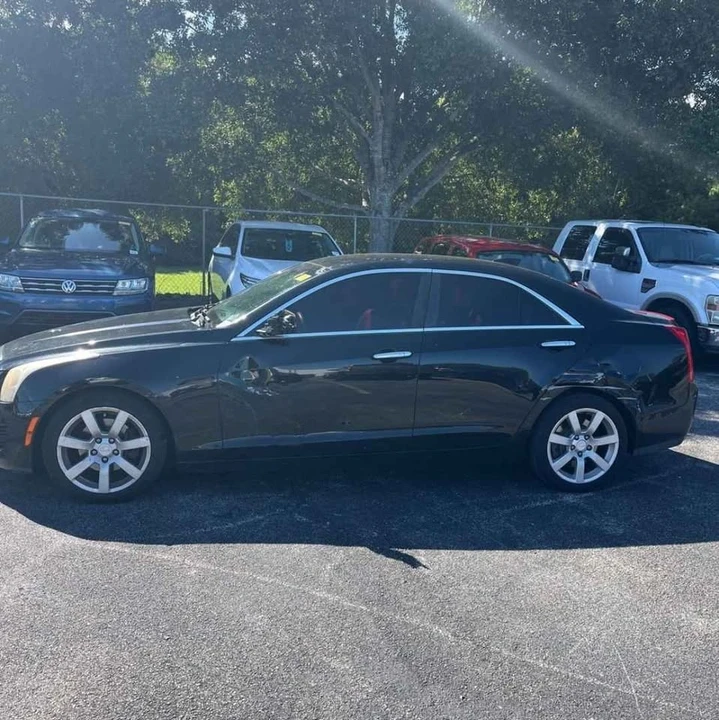 2017 Cadillac ATS - Image 8 of 8