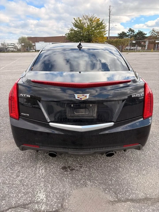 2017 Cadillac ATS - Image 3 of 6