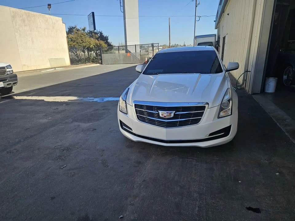 2017 Cadillac ATS - Image 6 of 7