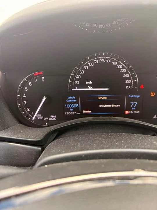 2017 Cadillac ATS - Image 6 of 6