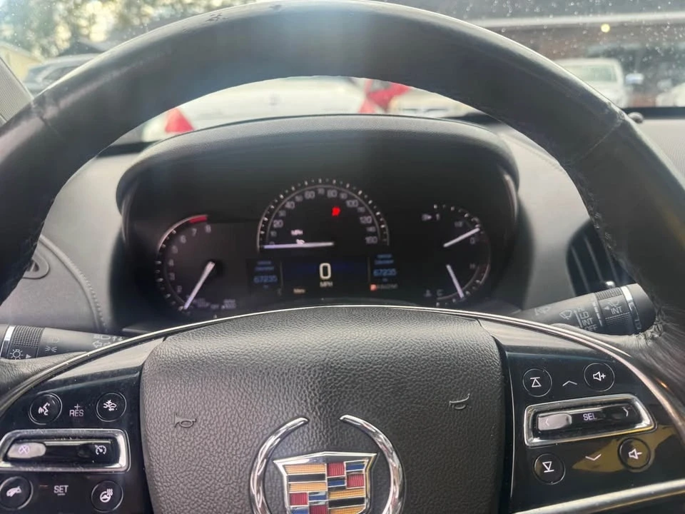 2017 Cadillac ATS - Image 9 of 15