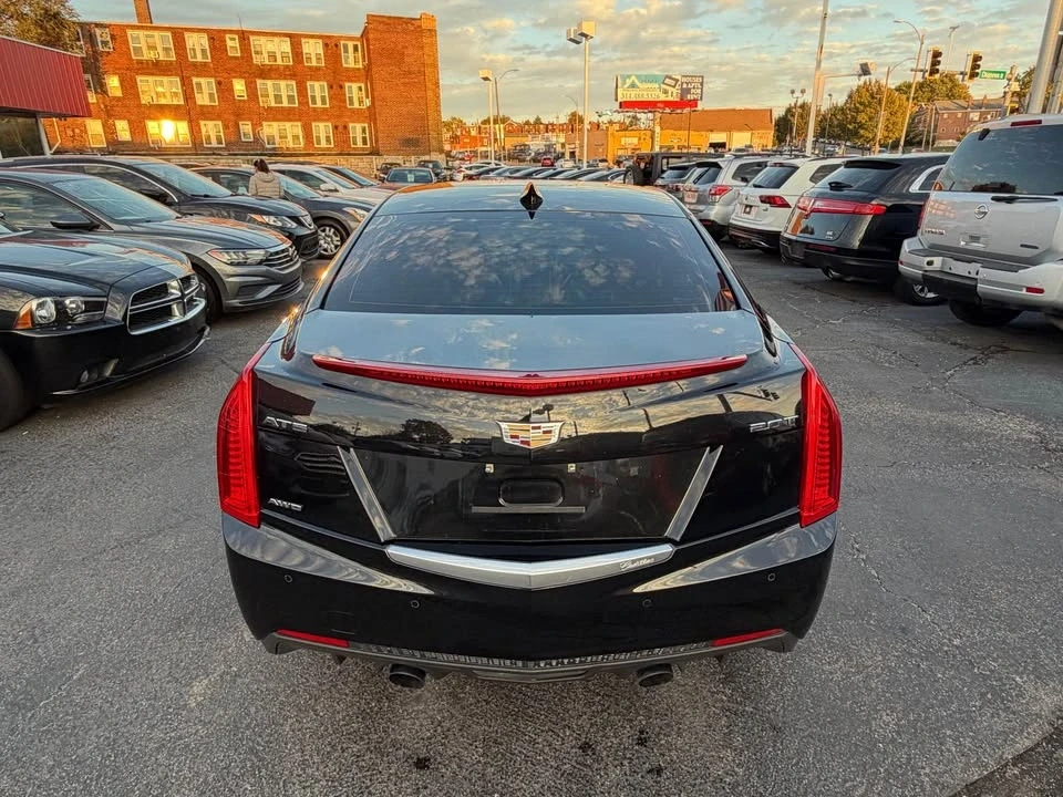 2017 Cadillac ATS - Image 6 of 16