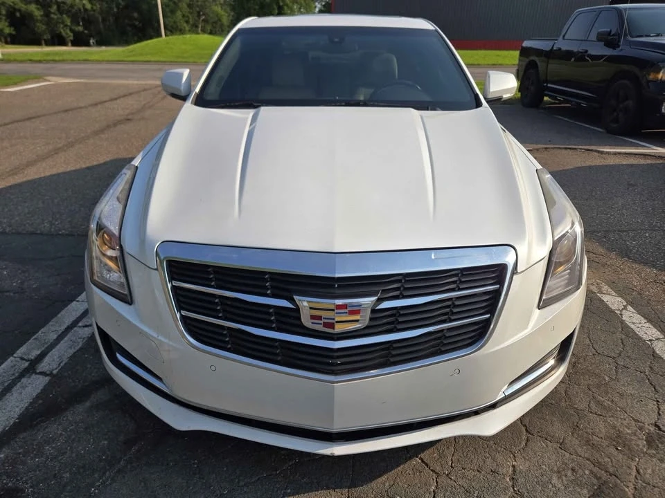 2017 Cadillac ATS - Image 9 of 14