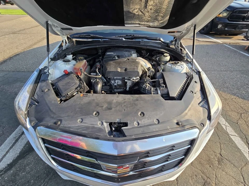 2017 Cadillac ATS - Image 14 of 14