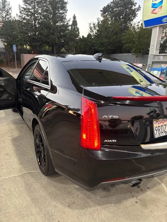 2017 Cadillac ATS - Image 7 of 9