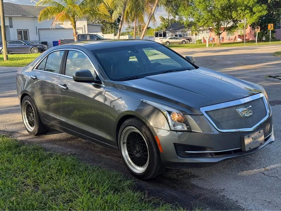 2017 Cadillac ATS - Image 2 of 8