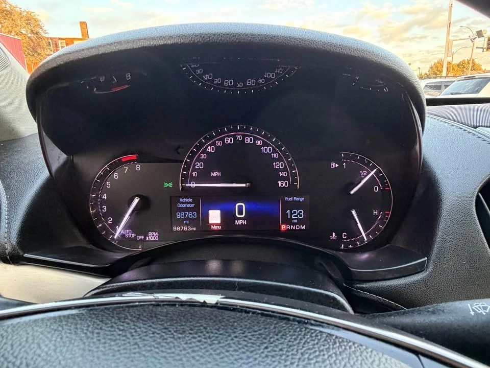 2017 Cadillac ATS - Image 9 of 16