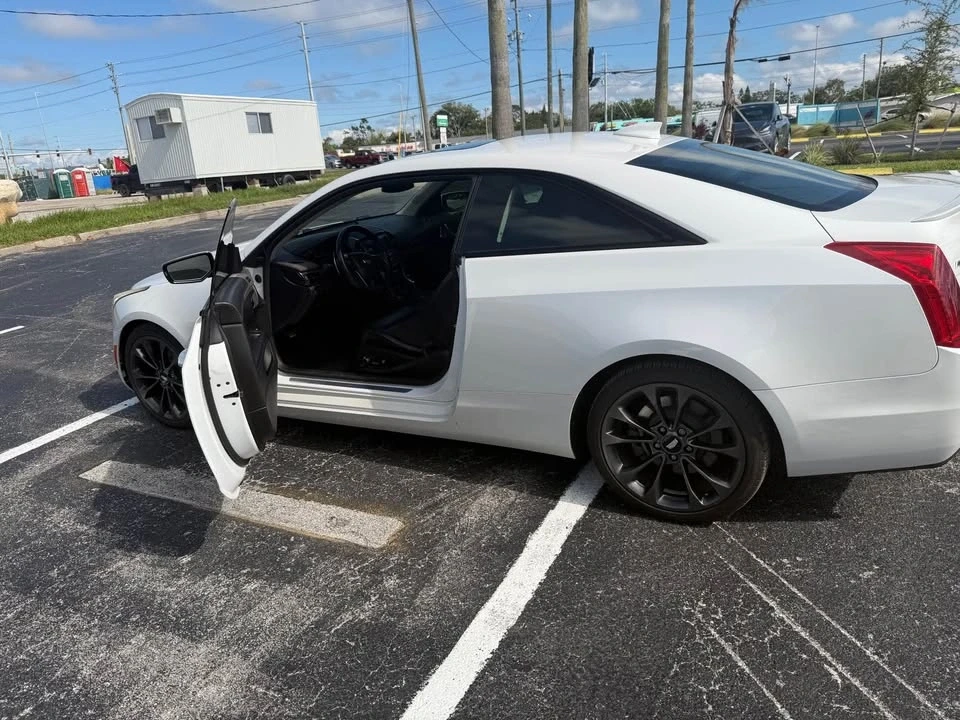 2017 Cadillac ATS - Image 8 of 9
