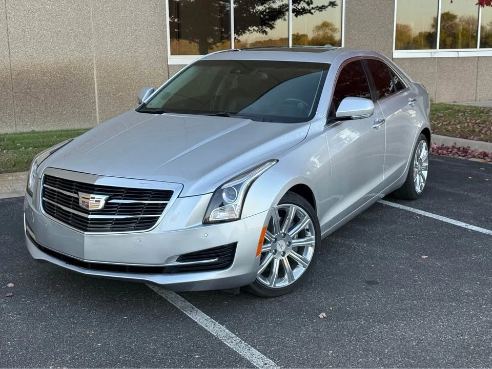 2017 Cadillac ATS - Image 3 of 20