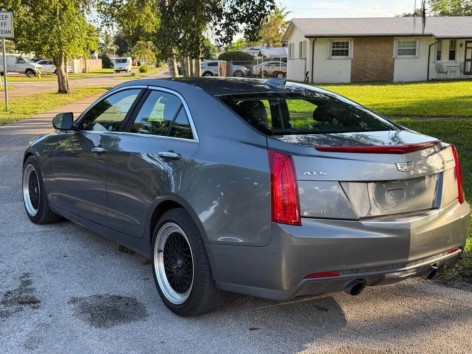 2017 Cadillac ATS - Image 4 of 8