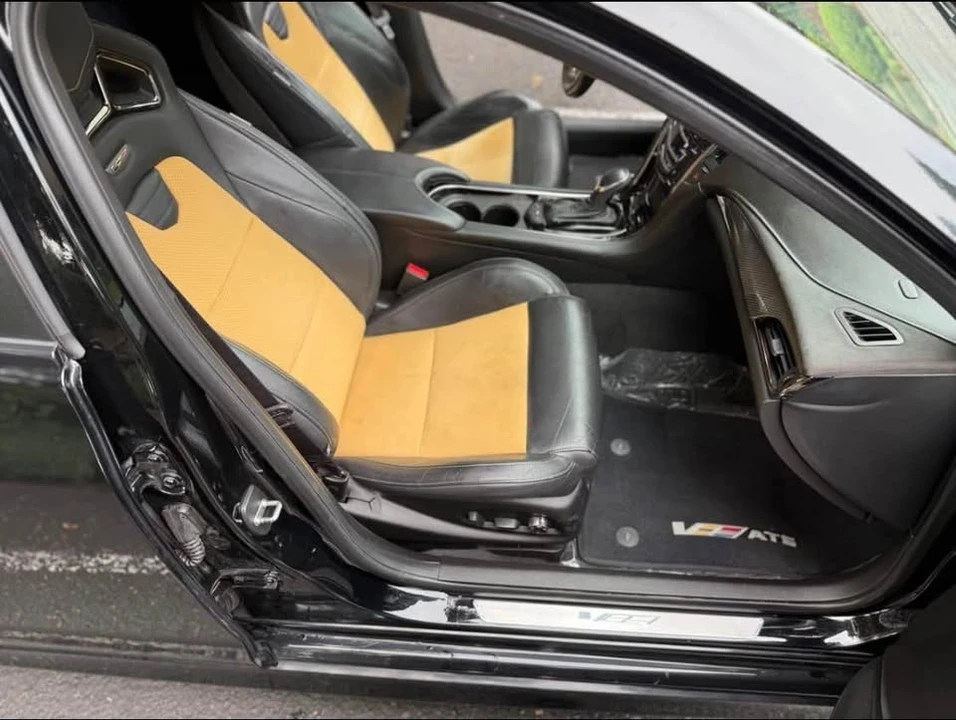 2017 Cadillac ATS - Image 10 of 12