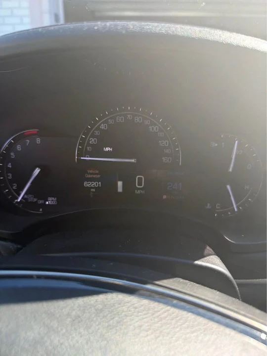 2017 Cadillac ATS - Image 9 of 9