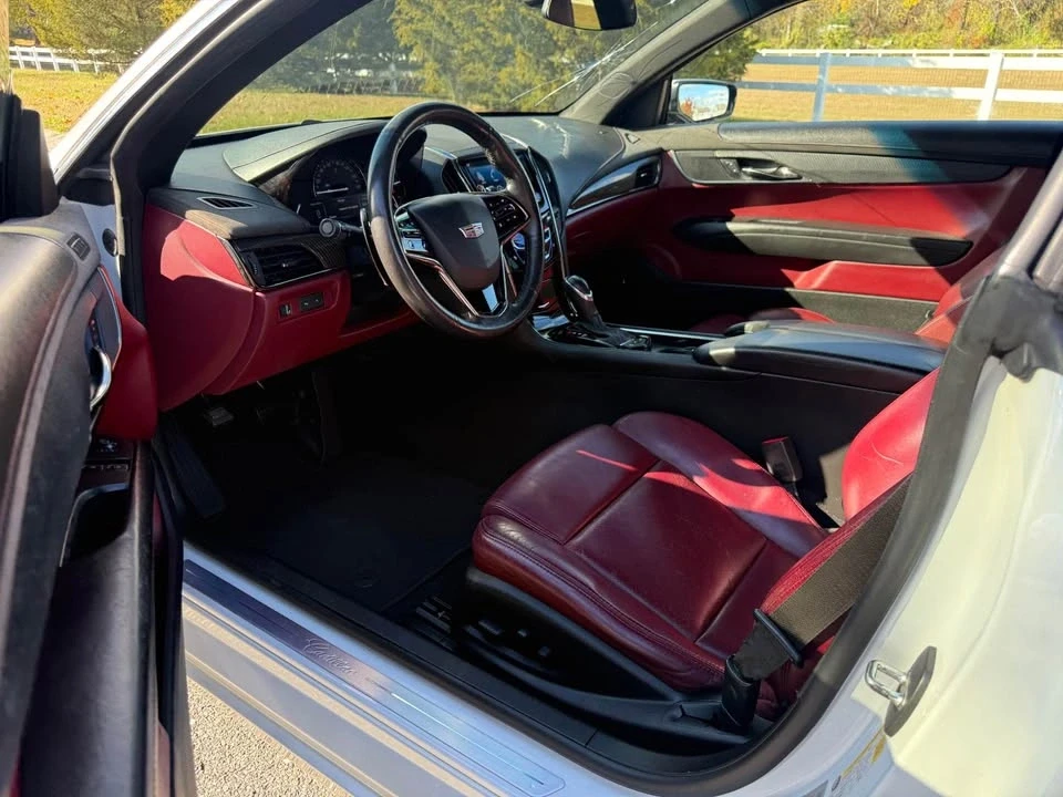 2017 Cadillac ATS - Image 11 of 13