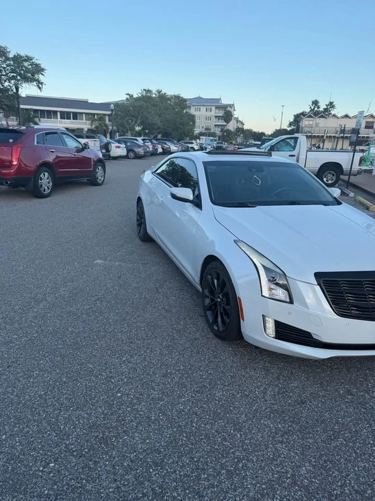 2017 Cadillac ATS - Image 5 of 9