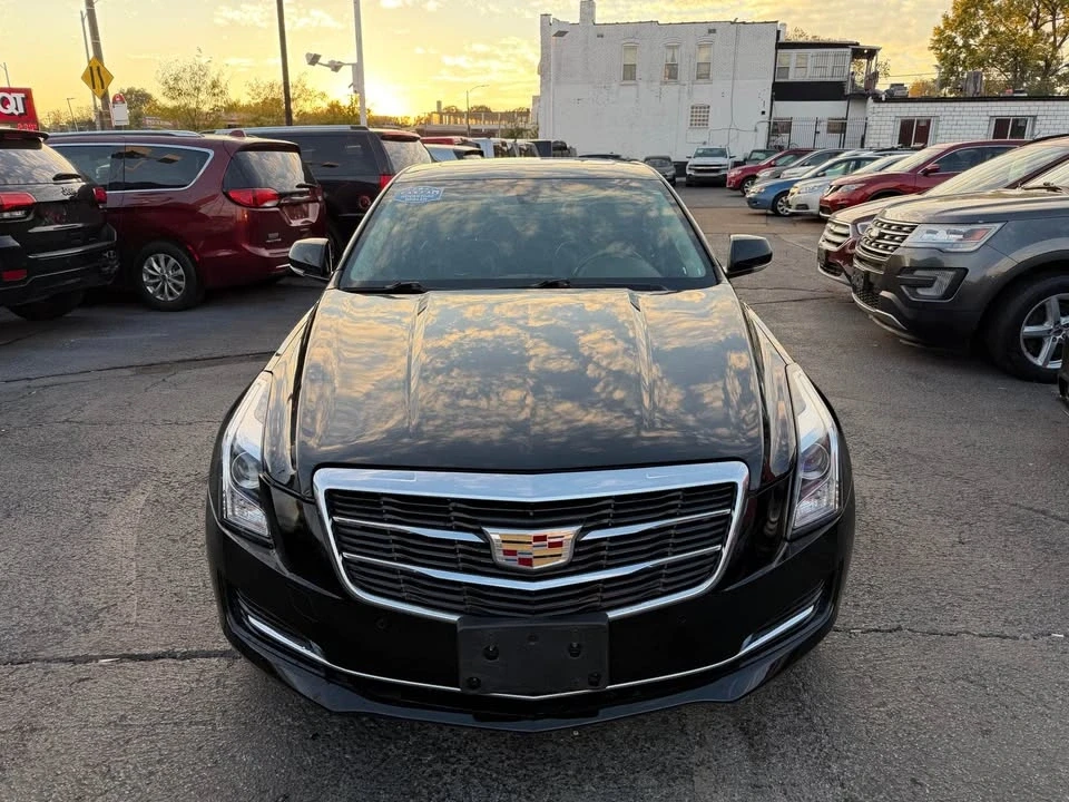 2017 Cadillac ATS - Image 2 of 16