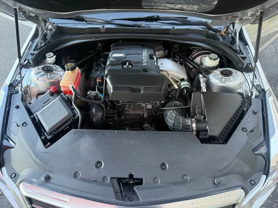 2017 Cadillac ATS - Image 15 of 20