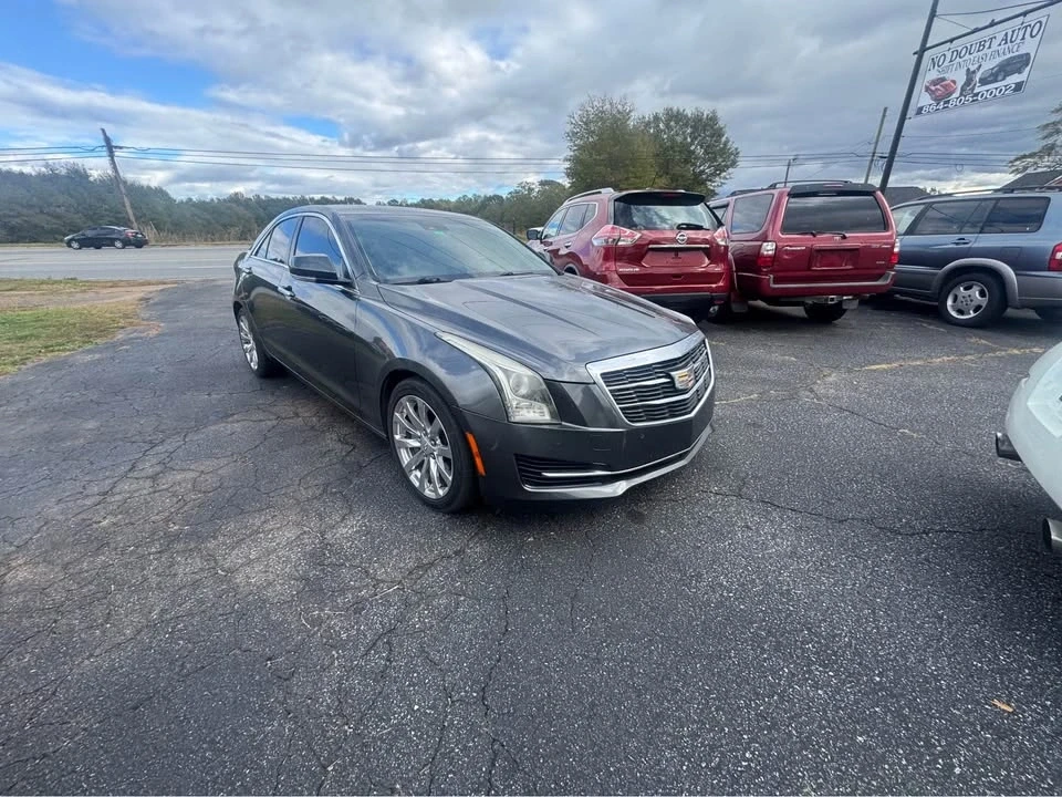 2017 Cadillac ATS - Image 3 of 15
